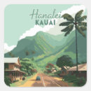 Search for hanalei stickers Kauai