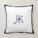 Search for nautical rope pillows Ocean