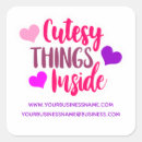 Search for cutesy stickers Girly