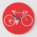 Search for bike wheel clocks Cyclist