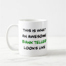 Search for tellers mugs Bank
