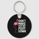 Search for funny flamingo keychains Socialmedia