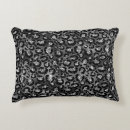 Search for black leopard pillows Grey