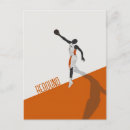 Recherche de rebond posters Panier