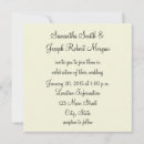 Search for colourful background invitations Elegant
