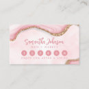 Search for sparkle loyalty cards Blush pink