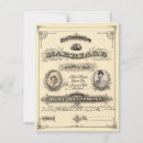 Search for license invitations Vintage