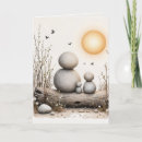 Recherche de galet vœux cartes Mignon