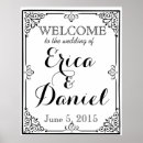 Search for chalkboard wedding signs Welcome