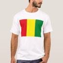 Search for guinea mens tshirts Flag