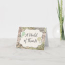 Search for adventure awaits cards Hot air balloon