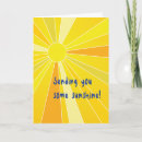 Search for sending sunshine cards Yellow