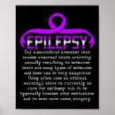 Recherche de épilepsie posters Sensibilisation