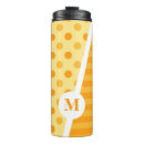 Recherche de pois orange tasses Élégant