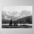 Search for vintage rocky mountains posters Wilderness