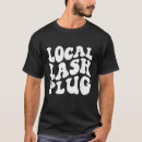 Search for plug tshirts Saying