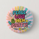 Recherche de hippie style badges Pour tous