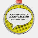 Search for bubbles ornaments Typography