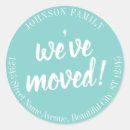 Search for turquoise stickers Minimalist