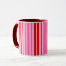 Search for bubblegum pink mugs Stripes