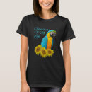Search for macaw tshirts Gold