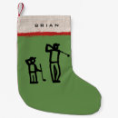 Recherche de golfer christmas stockings Vacances