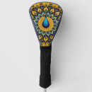 Search for peacock golf head covers Animal
