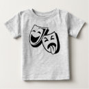 Recherche de théâtre bébé vêtements Masque