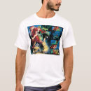 Recherche de lanterne verte tshirts Bandes dessinées dc