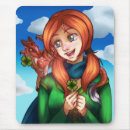 Search for st patricks day mousepads Lucky