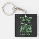 Search for fishing dad keychains Angler