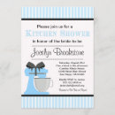 Recherche de cuisine bleue invitations Nuptiale