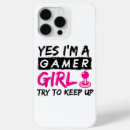 Search for gamer girl iphone cases Gaming