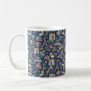 Search for french croissant mugs Watercolor