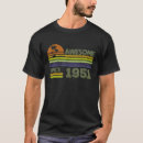 Recherche de 1951 tshirts Ans
