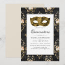 Search for damask floral invitations Vintage