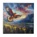 Recherche de aigle carreaux Oiseau