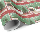 Search for comfortable gift wrap Red