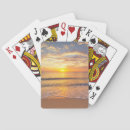 Recherche de vagues jeux de cartes Sable