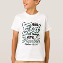 Search for kjv scripture tshirts Christian