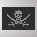 Recherche de skull posters Jolly roger