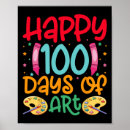 Search for 100 days art Happy