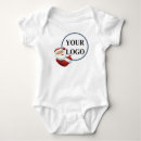 Search for add your logo baby clothes Heart love godmother godfather