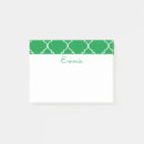Recherche de quatrefoil post its Monogrammé