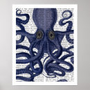 Recherche de octopus posters Fabuleux