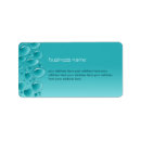 Search for water drops return address labels Rain