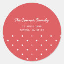 Recherche de collection autocollants Rouge