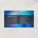 Search for transparent business cards Simple