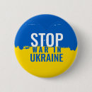 Search for stop wars buttons Ukrainian flag