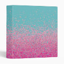 Search for confetti binders Colourful